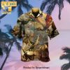 Dragon Fighting The Knights Vintage New Outfit Hawaiian Shirt