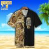 Drink More Budweiser Beer Best Outfit 3D Hawaiian Shirt