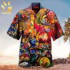 Drum Custom Name New Outfit Full Printed Hawaiian Shirt