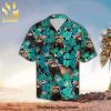 February Guy Custom Name Summcer Collection Hawaiian Shirt
