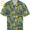 Generic Tropical Opossum Hot Outfit All Over Print Hawaiian Shirt