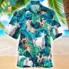 Goat Garden New Style Hawaiian Shirt