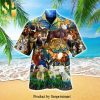 GOATS IN BLUEBONNETS For Vacation Hawaiian Shirt
