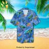 Green Wise Custom Name Hot Fashion Hawaiian Shirt