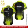 Green Workwear Style Custom Name Best Combo 3D Hawaiian Shirt