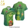 Guinness Beer 3D Full Printing Hawaiian Shirt