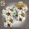 Guinness Beer 3D Full Printing Hawaiian Shirt