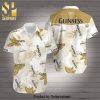 Guinness Beer Hot Fashion 3D Hawaiian Shirt