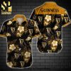 Guinness Beer Hot Fashion Hawaiian Shirt