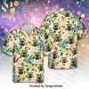 Guinness Beer Hot Version All Over Printed Hawaiian Shirt