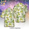 Guinness Draught Beer Baby Yoda Unisex Best Outfit Hawaiian Shirt