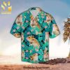 Halloween Cat New Version Hawaiian Shirt