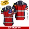 Heavy Equipment Custom Name Combo Full Printing Hawaiian Shirt