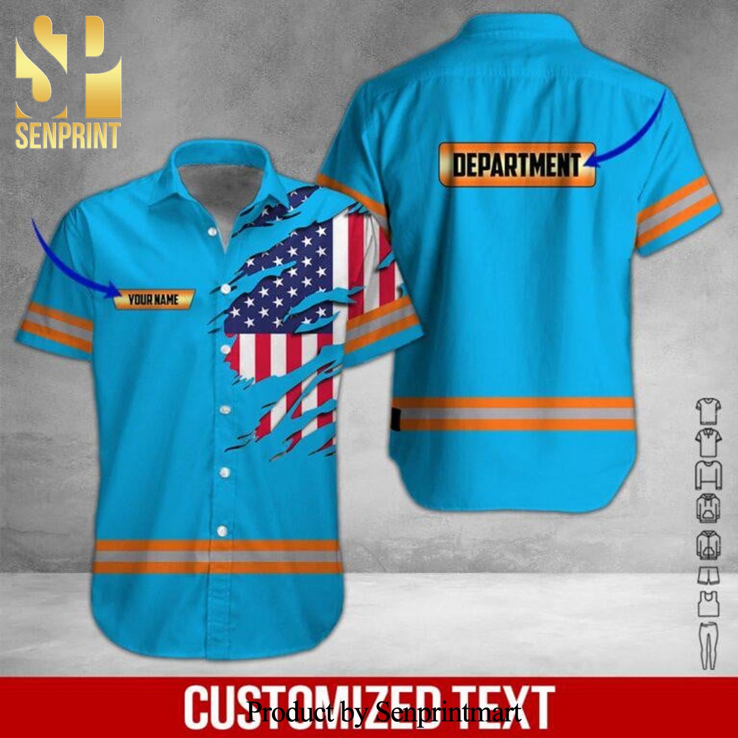 Miami Marlins MLB Custom Name Hawaiian Shirt For Men And Women