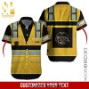 Heavy Equipment Custom Name High Fashion Full Printing Hawaiian Shirt