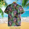 Hippo High Fashion Full Printing Hawaiian Shirt