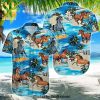 Horse Best Outfit 3D Hawaiian Shirt