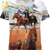 Horse New Style Full Print Hawaiian Shirt