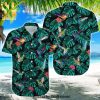 Hummingbirds Tropical New Fashion Full Printed Hawaiian Shirt