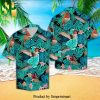 Husky For Vacation Hawaiian Shirt