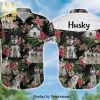 Hummingbirds Tropical New Fashion Full Printed Hawaiian Shirt