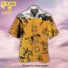 I Want Beer This Summer New Outfit Full Printed Hawaiian Shirt