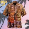 I Want Beer This Summer New Outfit Full Printed Hawaiian Shirt