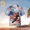 Iguanas Tropical Blue Unique Design Cool Style Hawaiian Shirt