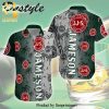 Jameson Irish Whiskey Hot Version Hawaiian Shirt