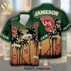 Jameson Irish Whiskey New Type Hawaiian Shirt