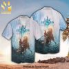 Jesus One Nation Under God Cross Best Outfit 3D Hawaiian Shirt