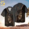 Jim Beam Bottle Seamless Pattern New Style Full Print Hawaiian Shirt