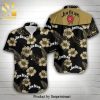 Jim Beam Full Printing Hawaiian Shirt