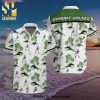 Johnnie Walker Scotch Whiskey Unisex For Fans Hawaiian Shirt