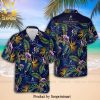 Johnnie Walker Scotch Whiskey Unisex For Fans Hawaiian Shirt