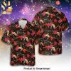 Johnnie Walker Scotch Whiskey Unisex Hot Version Hawaiian Shirt