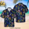 Johnnie Walker Scotch Whiskey Unisex New Style Full Print Hawaiian Shirt