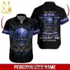 July King Custom Name New Style Full Print Hawaiian Shirt