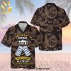 Jurassic Dinosaur 3D Hawaiian Shirt