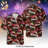 Kessler American Whiskey Unisex New Style Hawaiian Shirt