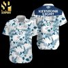 Keystone Light Palm Full Printed Hawaiian Shirt