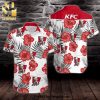 Kfc Summer Set Hawaiian Shirt