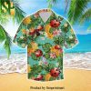 Kneeling Knight Faith Jesus Cross Hot Version Hawaiian Shirt