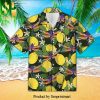 Leinenkugels Beer Palm Tree Hot Outfit All Over Print Hawaiian Shirt