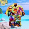 LGBT Dare To Be Yourself Skeleton Hypebeast Fashion Hawaiian Shirt