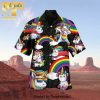 LGBTQ+ Pride Month Rainbow Color Bubble For Holiday Hawaiian Shirt