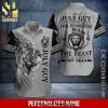 Lion January Guy Custom Name New Style Hawaiian Shirt