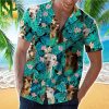 Lion September Guy Custom Name Amazing Outfit Hawaiian Shirt