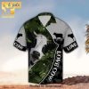 Love Farmer Custom Name Best Outfit Hawaiian Shirt