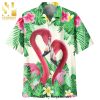 Love Texas Custom Name Hot Outfit All Over Print Hawaiian Shirt